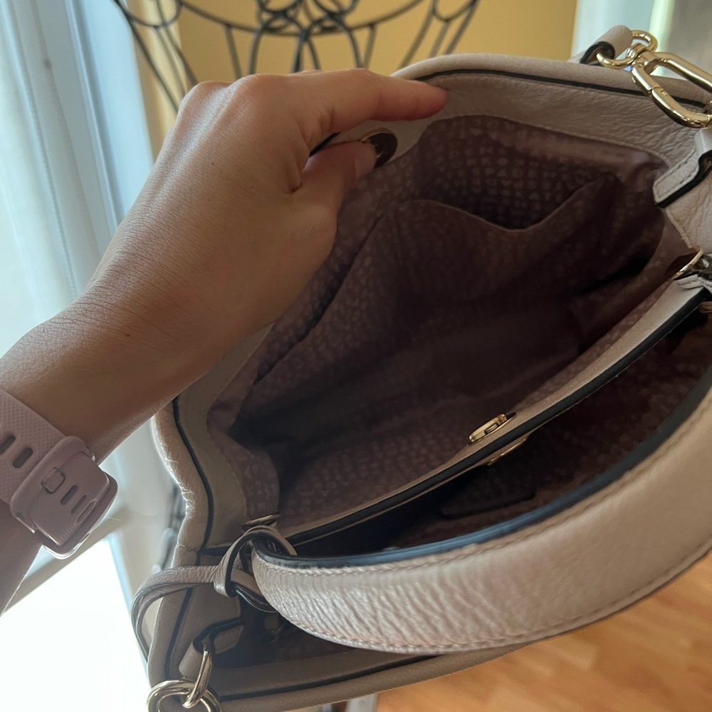 Kate Spade Cream Bag ♠️ - Picture 5 of 6